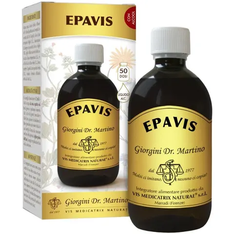 giorgini Epavis liquido 500ml – immagine 1
