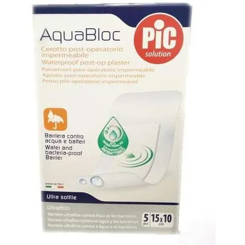 pic aquabloc 10x15 A/batt 5pezzi – immagine 1