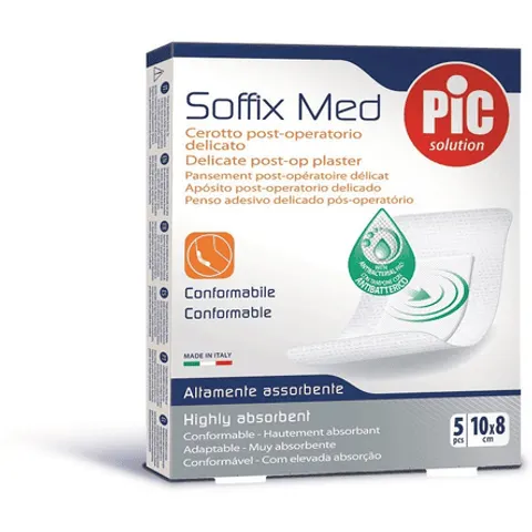 Pic soffix med aposito post operatorio 10x 8 5ud – imagen 1