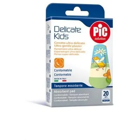 pic Cerotti Delicate Boy 19x72mm 24 Pezzi – immagine 1
