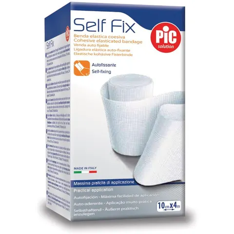 ARTSANA Vendaje elástico Selfix 4X12Cm – imagen 1