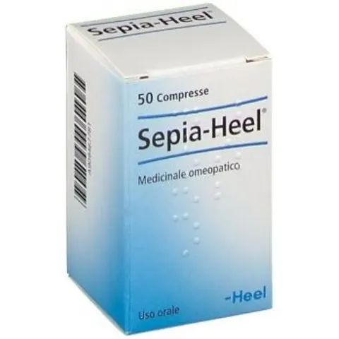 guna Heel Sepia 50 Compresse – immagine 1