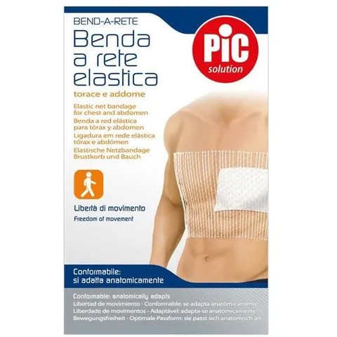 Pic Solution Ligadura de Rede Toráx – imagen 1