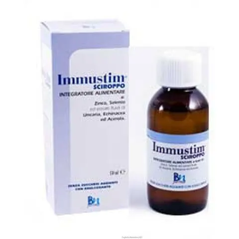 biemmefarma Immustim sciroppo 150ml – immagine 1