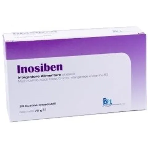 biemmefarma Inosiben 20 Buste – immagine 1