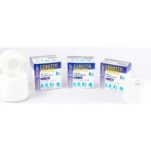 BM Cerotto Taping Extra 10 x 5,0 cm 1 Pezzo – immagine 1