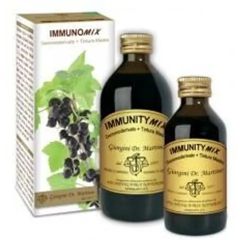 Giorgini Immunitymix 100 ml Liquido Analco – immagine 1