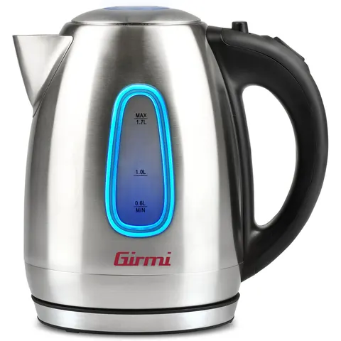 Girmi Bollitore 1,7 METALLO – immagine 1
