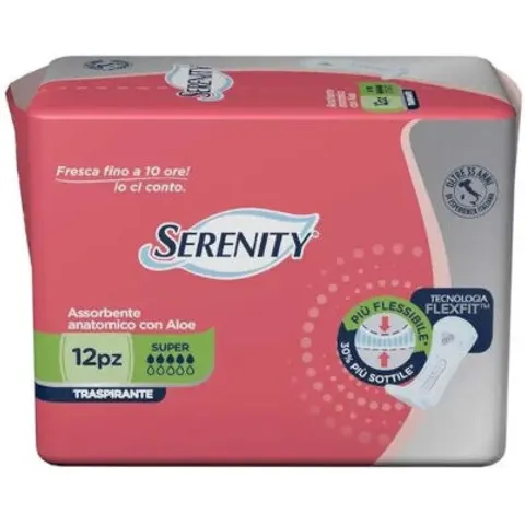 Serenity Light Lady Super Da 12 Pezzi – immagine 1