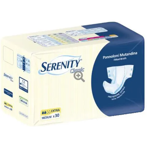 Serenity Pann.Mut.Extra xl15pz – immagine 1