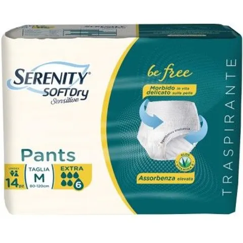 Serenity Pants Sd Sens Ex M 14 – immagine 1