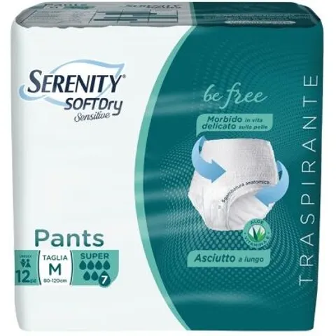 Serenity Pants Sd Sens Sup M12 – immagine 1