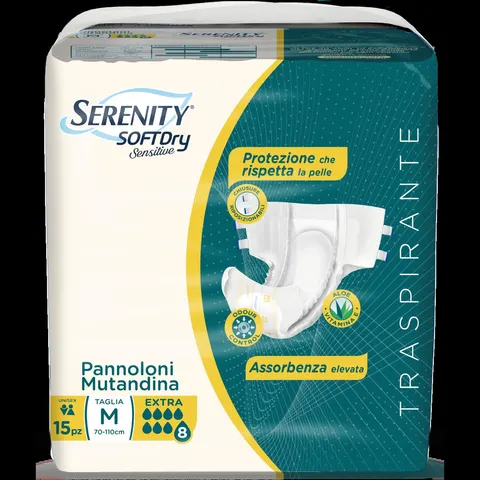 SERENITY SpA SERENITY Mut.SD Sens.Ex M 15pz – immagine 1