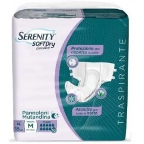 Serenity Mut Sd Sens Mx M 15Pz – immagine 1