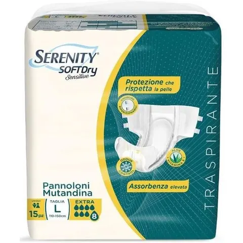 SERENITY SpA SERENITY PANN MUT SD SUP XL15P – immagine 1