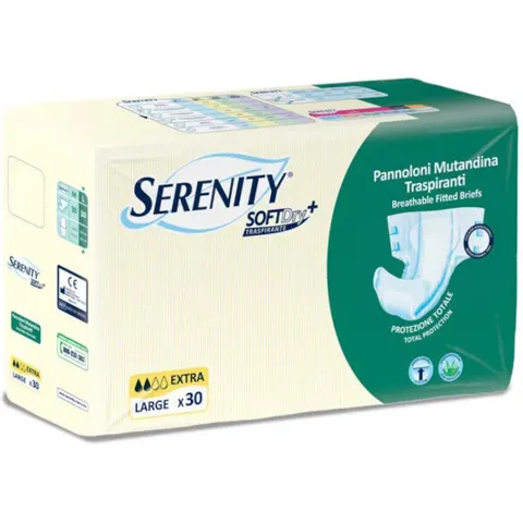 SERENITY SpA SERENITY Pann.Mut.S-D+Ext.L 30 – immagine 1