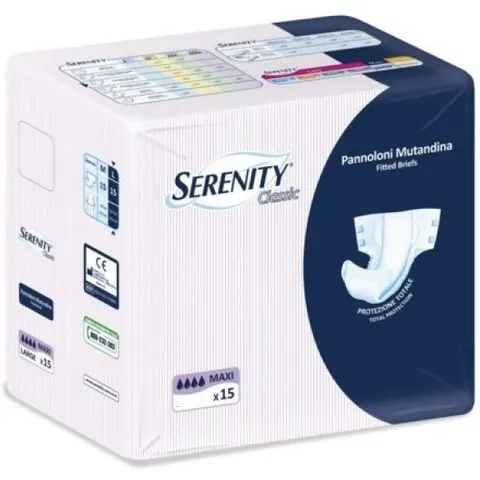 Serenity Pann Mut Clas Maxi Xl – immagine 1