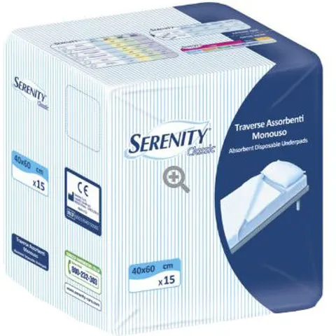 Serenity Classic Trav Sup40x60 – immagine 1