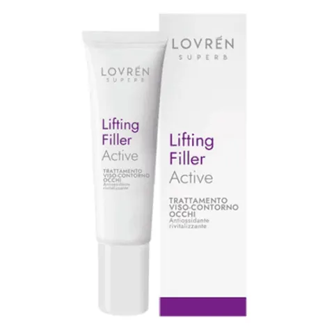 Lovren Supers Lifting Filler Active 10ml – imagen 1