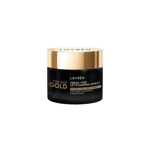 lovren Crema Viso Time-Age Gold 30 ml – immagine 1