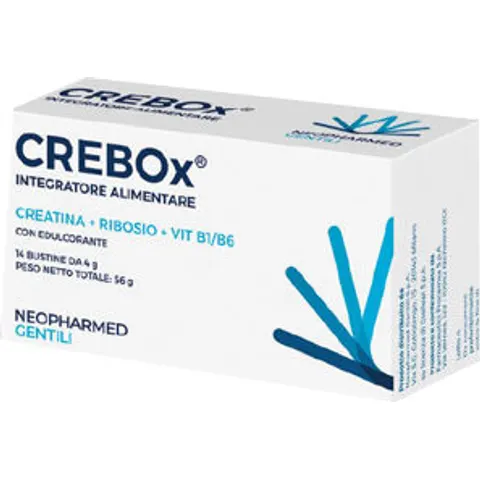 neopharmed gentili Crebox 14 Bustine – immagine 1