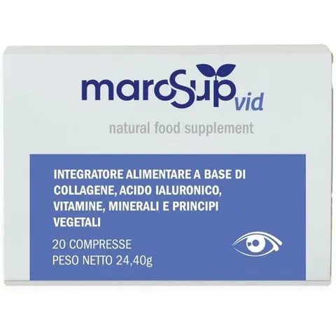 MAROS Srl MAROSUP VID 20 Cpr – immagine 1