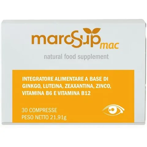 MAROS Srl MAROSUP MAC 30 Cpr – immagine 1