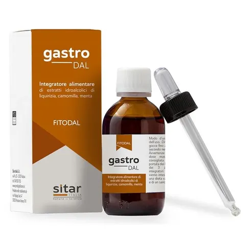 sitar Gastrodal 50ml – immagine 1