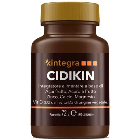 sitar Cidikin 60 compresse kintegravit – immagine 1