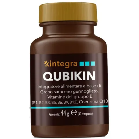sitar Qubikin 40 compresse kintegravit – immagine 1