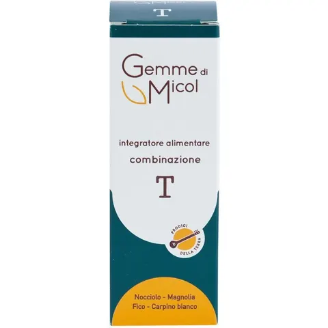 sitar Gemme di micol t 30 ml – immagine 1