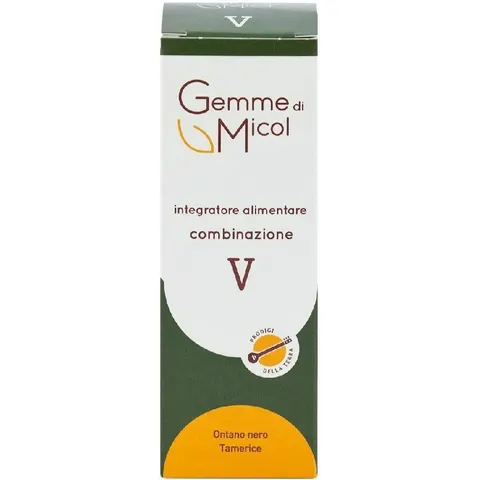 Sitar Gemme Di Micol V 30 Ml – immagine 1