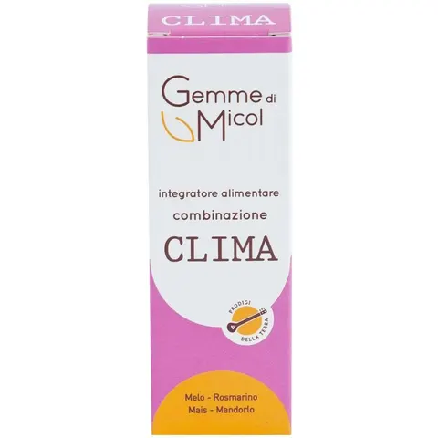 sitar Gemme di micol clima 30 ml – immagine 1