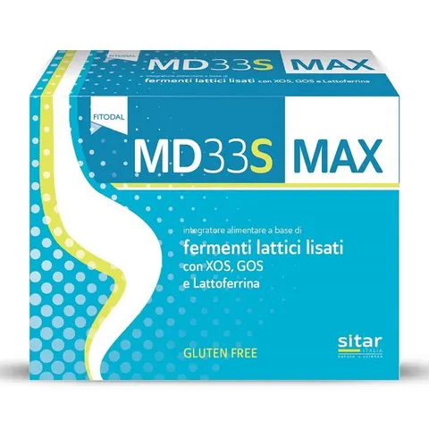 fitodal Md33 senior max 21 bustine da 10 ml – immagine 1