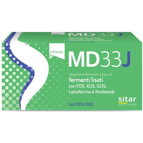 SITAR ITALIA Srl MD 33 Junior 6x10ml – immagine 1