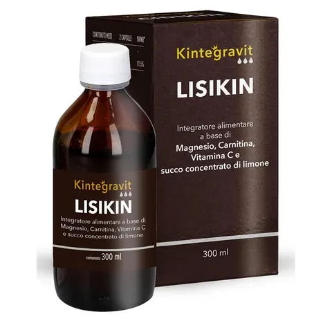 sitar Lisikin 300 ml kintegravit – immagine 1