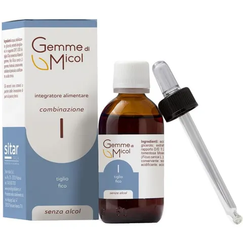 gemme di micol i 33ml – immagine 1