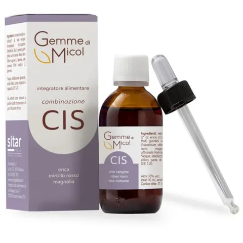 gemme di micol cis 30 ml – immagine 1