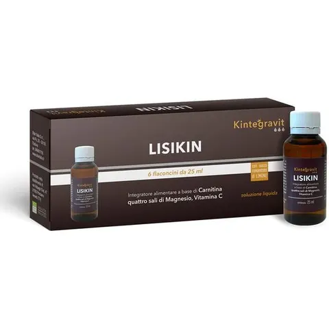 SITAR ITALIA Srl LISIKIN 6FL 25ML KINTEGRAVIT – immagine 1