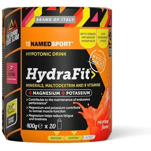 Named sport hydrafit hydra2pro 400g – imagen 1