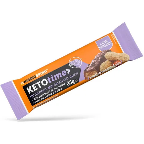 NAMED SPORT Ketotime> 35 G – immagine 1