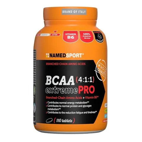 Bcaa 4:1:1 Extremepro 110CPR – immagine 1