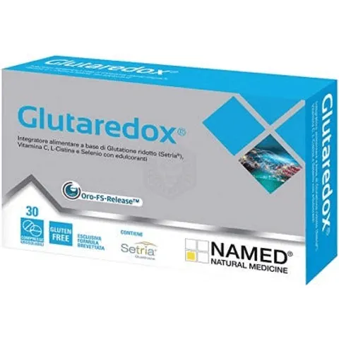 Named Glutaredox 30cpr – immagine 1
