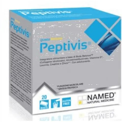 Named Peptivis Limone 20bust – immagine 1