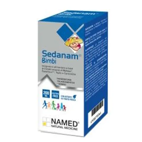 NAMED Sedanam Bimbi 200 Ml – immagine 1
