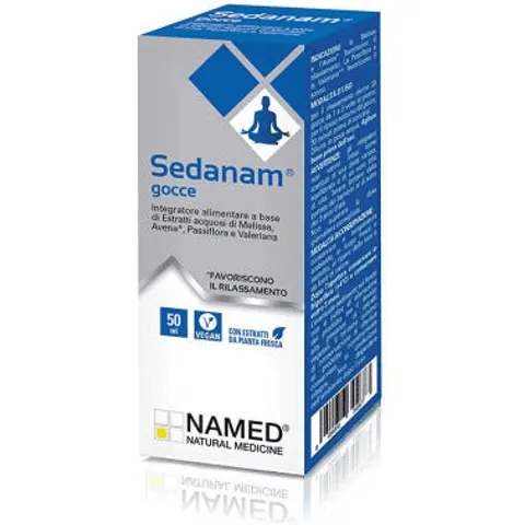 NAMED Srl SedaNam Gocce, 50 ml – immagine 1