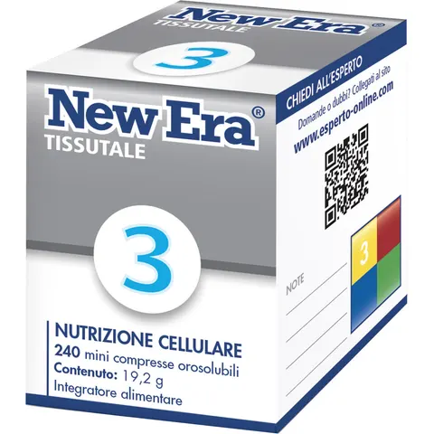 Named New Era 3 240 Granuli – immagine 1