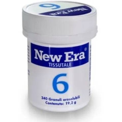 Named New Era 6 240 Granuli – immagine 1