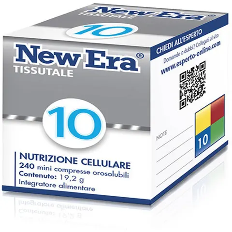 NAMED Srl New Era 10 240 Granuli – immagine 1