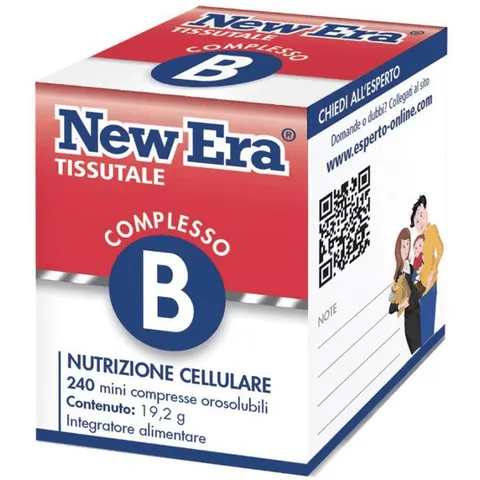 Named New Era B 240 Granuli – immagine 1